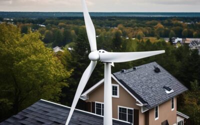 Jaka turbina wiatrowa sprawdzi się najlepiej w warunkach domowych?