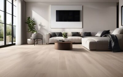 Nowoczesne płytki, które wyglądają jak panele – rewolucja w wykończeniu wnętrz