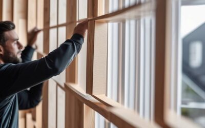 Sprytne sposoby na wygłuszenie ściany działowej w mieszkaniu