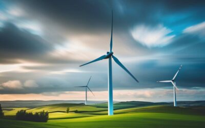 Dlaczego wiatr staje się prądem – zasady działania energii wiatrowej?