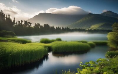 Jak cyrkulacja wody kształtuje nasze środowisko?