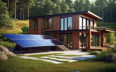 Jak stworzyć własny system off grid w domu?