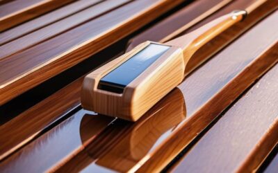 Jaki preparat najlepiej zabezpieczy drewno na tarasie?