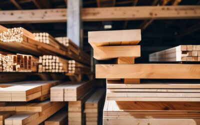 Jakie drewno sprawdzi się najlepiej na legary?