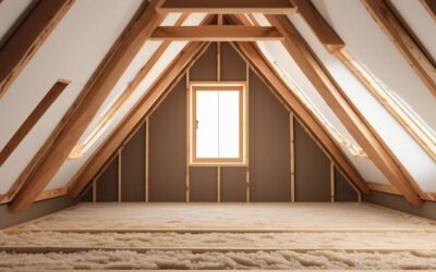 Czym lepiej ocieplić poddasze – wełną czy pianką?