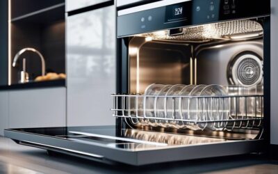 Ile wody faktycznie zużywa zmywarka Electrolux podczas cyklu mycia?