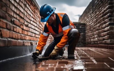 Izolacja fundamentów w starym domu – czy to możliwe?