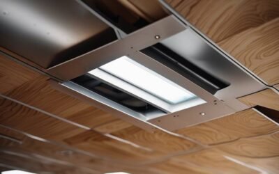 Jak skutecznie izolować kanały wentylacyjne w domu?