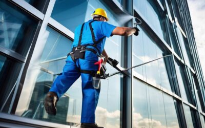 Jak sprawnie i profesjonalnie obrobić okna z zewnątrz?