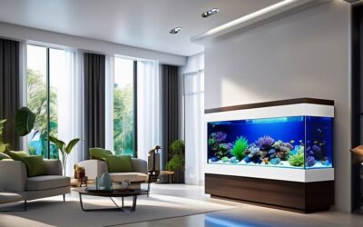Jak stworzyć akwarium w ścianie i cieszyć się podwodnym światem w domu?