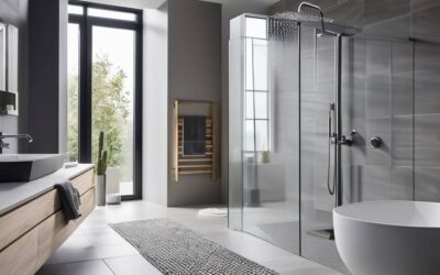 Jak wysoko zamontować baterię podtynkową prysznicową?