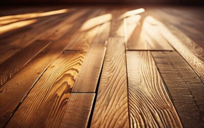 Nowe życie starych desek – jak zrobić z nich stylową podłogę?