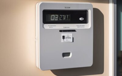 Co oznacza prąd wsteczny na liczniku energii elektrycznej?
