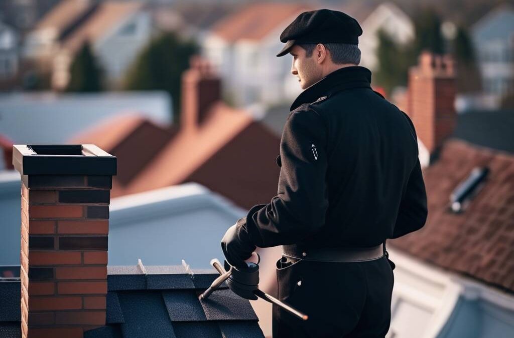 Czy kominiarzowi trzeba płacić za każdą wizytę?