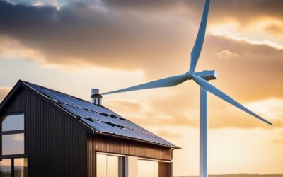 Ile kosztuje turbina wiatrowa 5kW dla domu jednorodzinnego?
