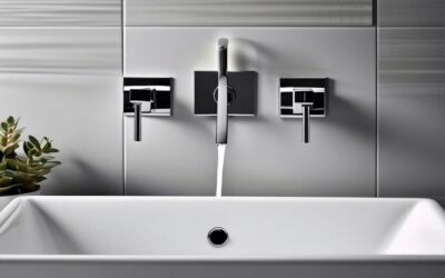 Ile przestrzeni potrzebuje bateria podtynkowa w łazience?