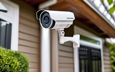 Jak efektywnie zamontować monitoring wokół domu?