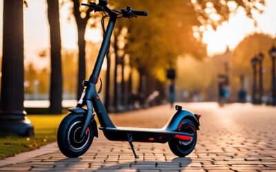 Jak odblokować hulajnogę elektryczną Xiaomi?
