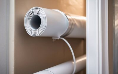 Jak skutecznie ocieplić rurę wentylacyjną w domu?