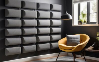 Jakie materiały najlepiej wyciszą ścianę wewnętrzną w domu?