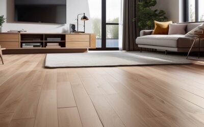 Jak skutecznie wyciszyć drewnianą podłogę w mieszkaniu?