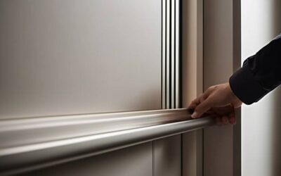 Montaż drzwi przesuwnych w ścianie – jak zrobić to samodzielnie?