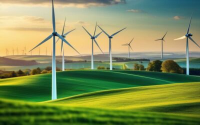Turbina wiatrowa czy fotowoltaika – co wybrać do produkcji energii?