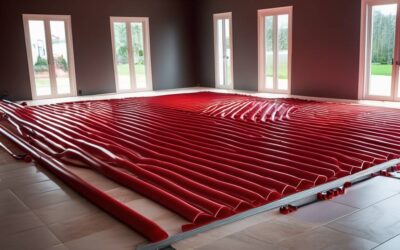 Czego potrzebujesz do instalacji ogrzewania podłogowego?
