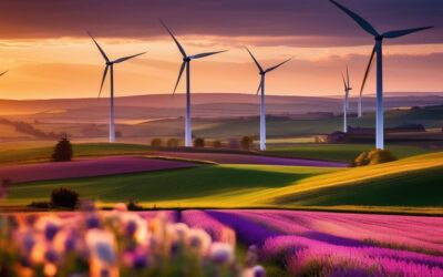 Farmy wiatrowe – korzyści dla środowiska czy zagrożenie dla krajobrazu?