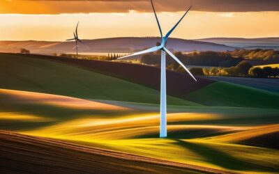Ile energii może wytworzyć pojedynczy wiatrak?