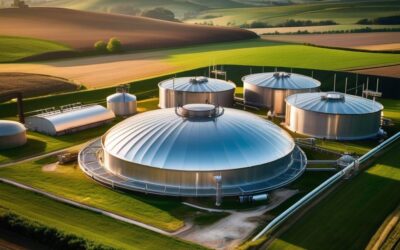 Ile kosztuje budowa biogazowni i czy się opłaca?