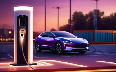 Ile wydasz na ładowanie swojego elektryka na publicznej stacji?