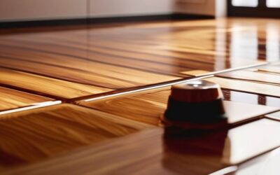 Jak długo schnie lakier do parkietu i co wpływa na ten proces?