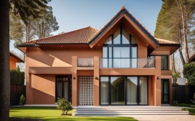 Jak dobrać dachówkę na dach dwuspadowy?