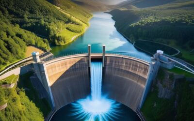 Jak działa energia wodna i skąd bierze swoją moc?