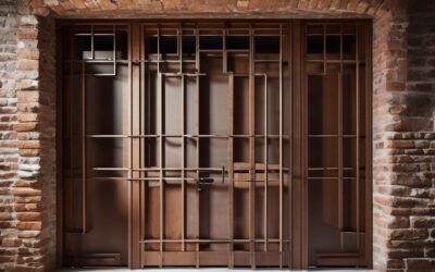 Jak prawidłowo wzmocnić nadproże nad drzwiami w starym domu?