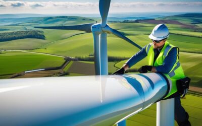 Jak wygląda codzienna praca na wiatrakach energetycznych?