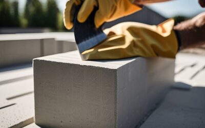 Jaki klej najlepiej sprawdzi się do łączenia bloczków z suporexu?