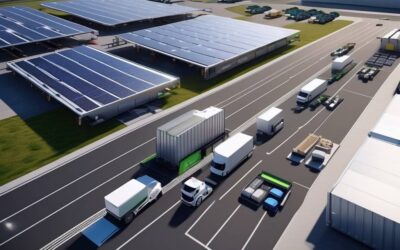 Jakie są współczesne trendy w transporcie towarów?