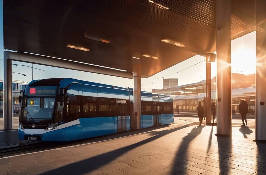 Jakie środki transportu są dostępne na dowód osobisty?