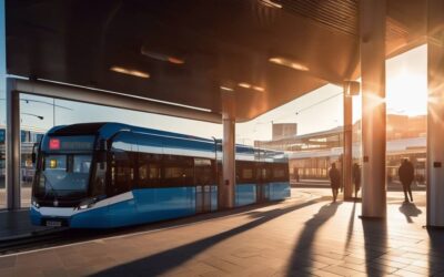 Jakie środki transportu są dostępne na dowód osobisty?