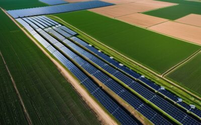Mapa energii słonecznej – gdzie w Polsce działają największe elektrownie fotowoltaiczne?
