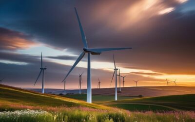 Od wiatru do prądu – jak powstaje energia w elektrowni wiatrowej?