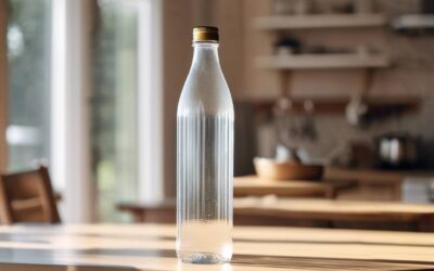 Co oznacza pet na butelce plastikowej i dlaczego warto to wiedzieć?