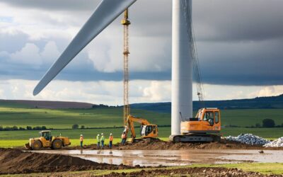 Czy budowa elektrowni wiatrowej to kosztowna inwestycja?