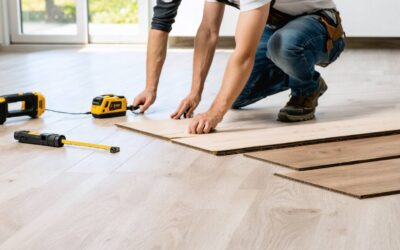 Czy położenie paneli podłogowych na linoleum jest dobrym pomysłem?