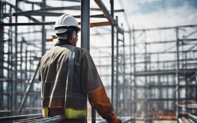 Czym malować konstrukcje stalowe, aby zapewnić im trwałość?