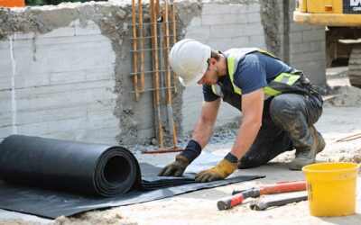 Folia czy papa na ławy fundamentowe – co wybrać do izolacji?