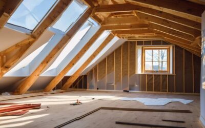 Folia paroizolacyjna którą stroną układać przy ociepleniu poddasza?