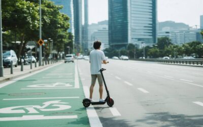Gdzie można legalnie jeździć hulajnogą elektryczną?